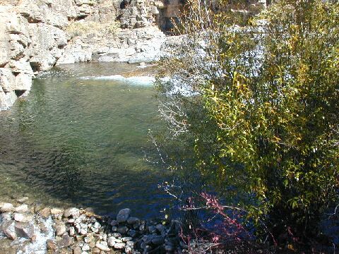 Taos Canyon NM