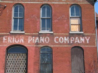 Erion Piano Company
