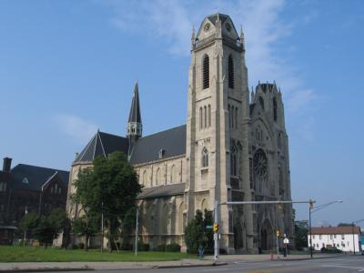 St. Ann's RC Church