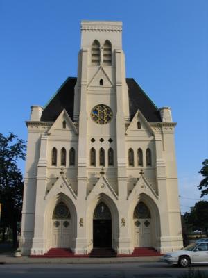 St. Peter's United Evangelical Church