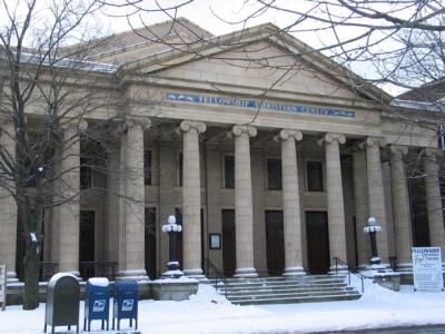 First Church Of Christ Scientist