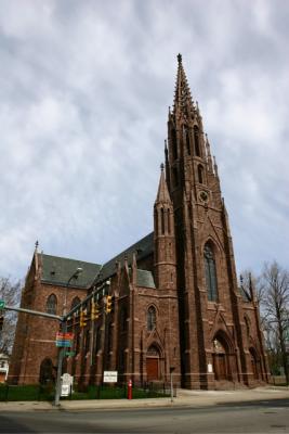 St. Louis RC Church