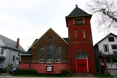 Zion German M.E. Church