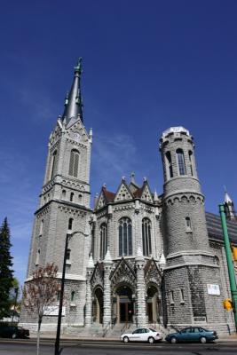 St. Mary of Sorrows RC Church