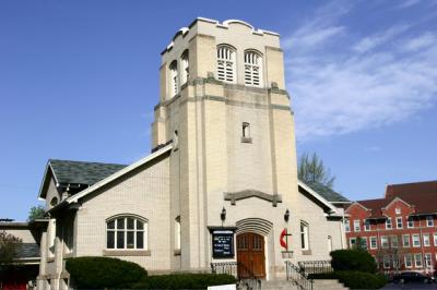 Woodside Methodist Church