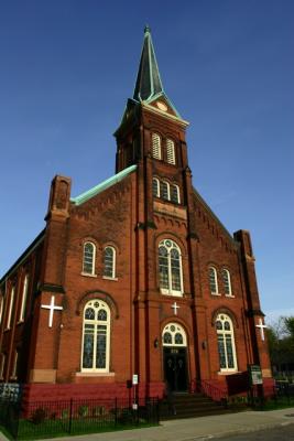 Emanuel Evangelical and Reformed Church