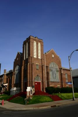 Humboldt Parkway Methodist Church