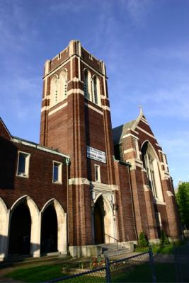 Grace Episcopal Church