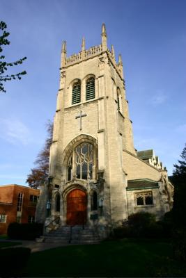 North Presbyterian Church