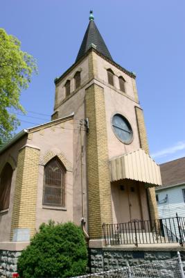 Magyar Reformed Church