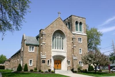 St. Bernard RC Church