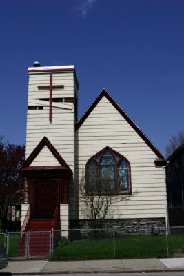St. Matthews Episcopal Church