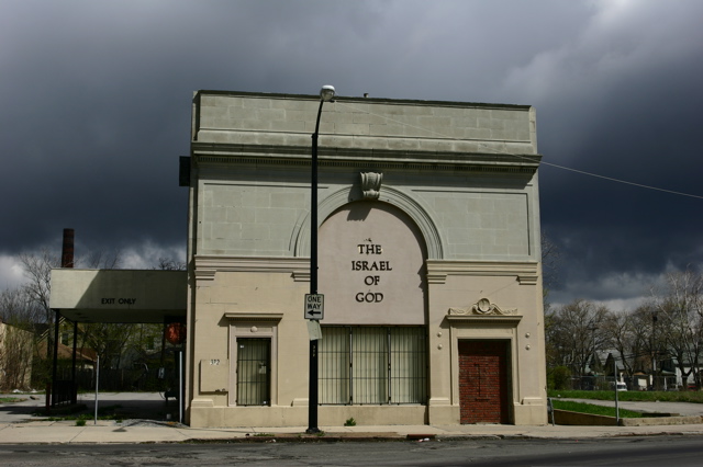 Liberty National Bank, Genesee & Fougeron Sts. Buffalo