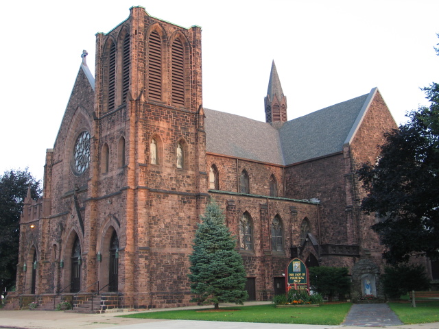 Our Lady Of Perpetual Help RC Church