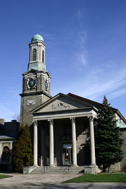 Lafayette Ave. Baptist Church