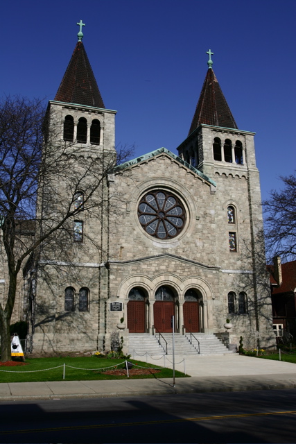 Holy Family RC Church