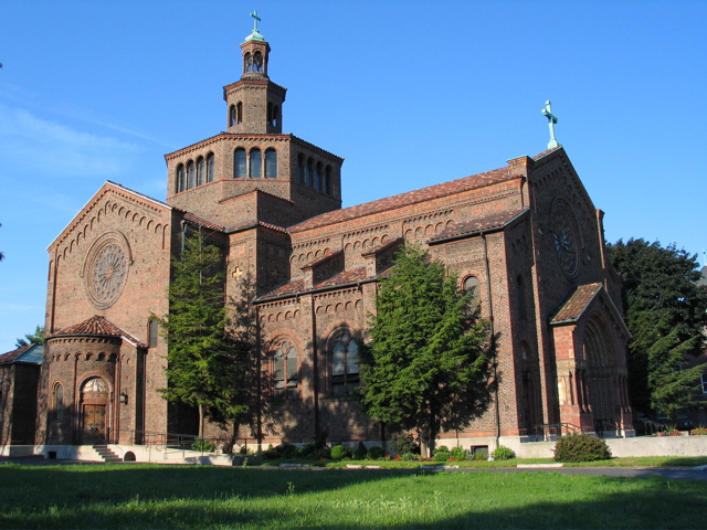 Blessed Trinity RC Church