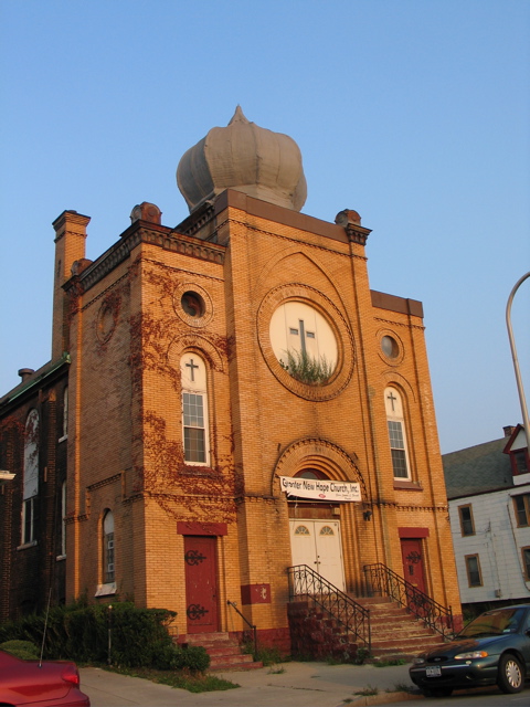 Synagogue of the Lovers of Peace