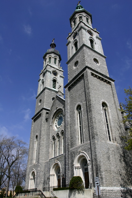 St. Stanislaus RC Church