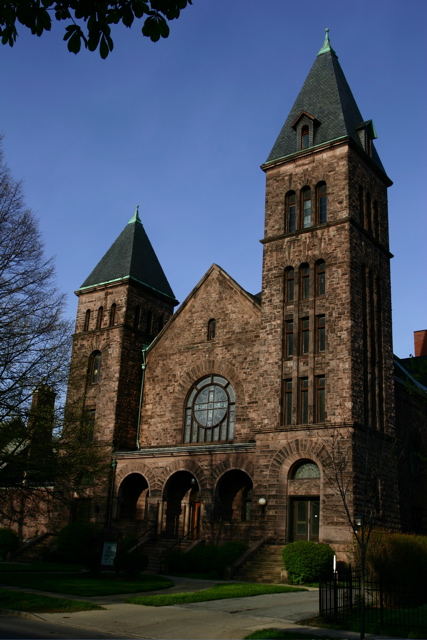 Delaware Avenue Baptist Church