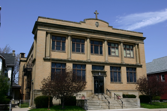 St. Valentine RC Church