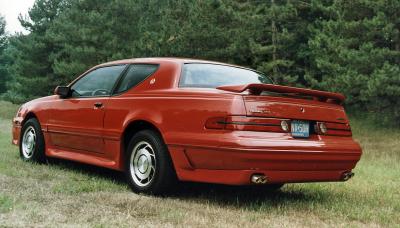 1988 Cougar XR7 Left Rear.jpg
