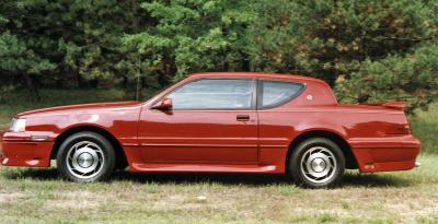 1988 Cougar XR7 Left Side.jpg