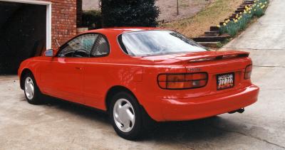 1991 CElica GT Rear.jpg