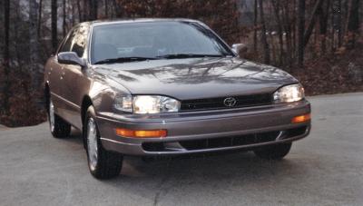 1993 Camry V6 XLE Front.jpg