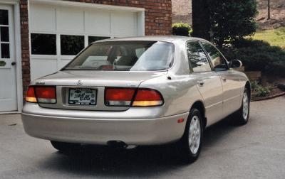 1993 Mazda 626 Rear.jpg