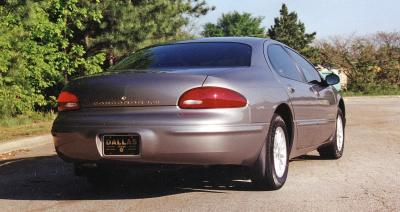 1998 Concorde LXi Rear.jpg