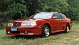 1988 Cougar XR7 Front Left.jpg