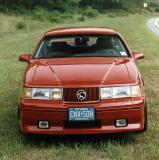 1988 Cougar XR7 Front.jpg