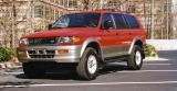 1997 Montero Sport Front Left.jpg