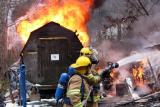 Pequot Tr. Fire (Shelton) 2/28/05