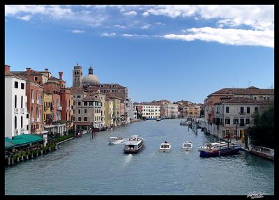 postcard from Venice