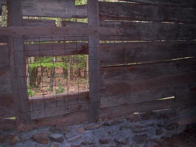 Inside Carter/Meadows Home