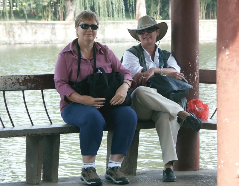 Australian Tourists