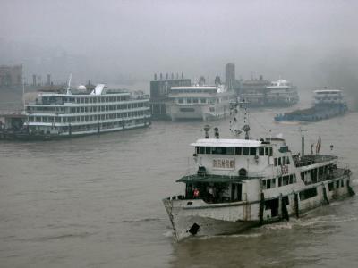 Cruise ships