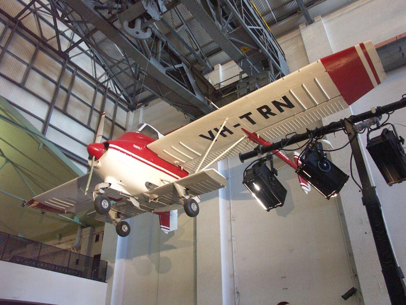 Agricultutal Aircraft