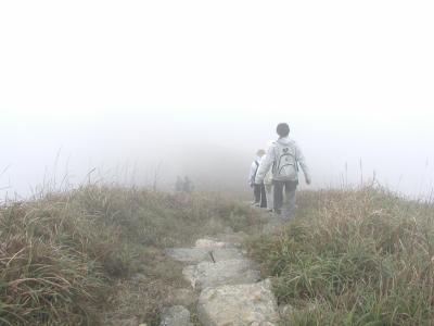 20040913 'Lantau Peak'