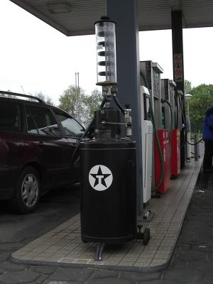 Gas Station