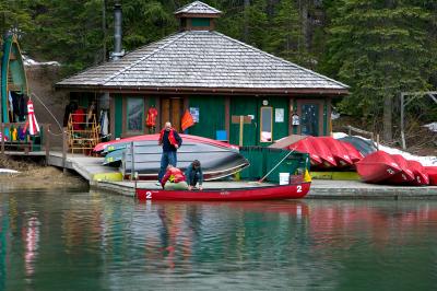 Emerald Lake II