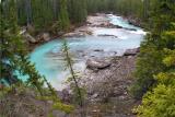 Glacier Water at Natural Bridge