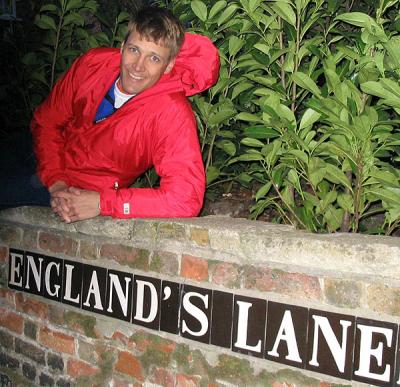 England's very own Lane