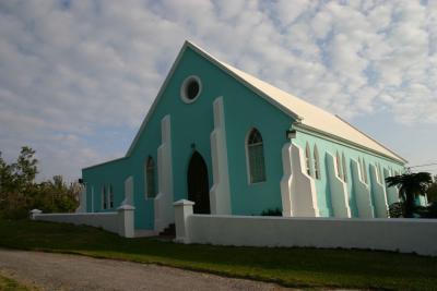 Bermuda Church