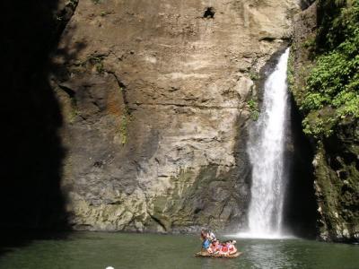 Magdapio Falls (Pagsanjan Falls)