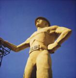 The Golden Driller