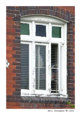 Old Window