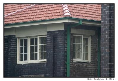 Corner Windows